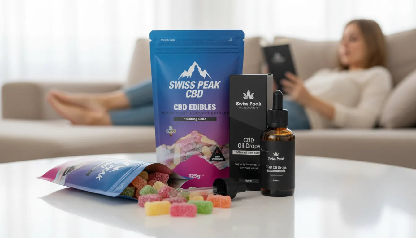 Can CBD Help Indigestion? A UK Wellness View