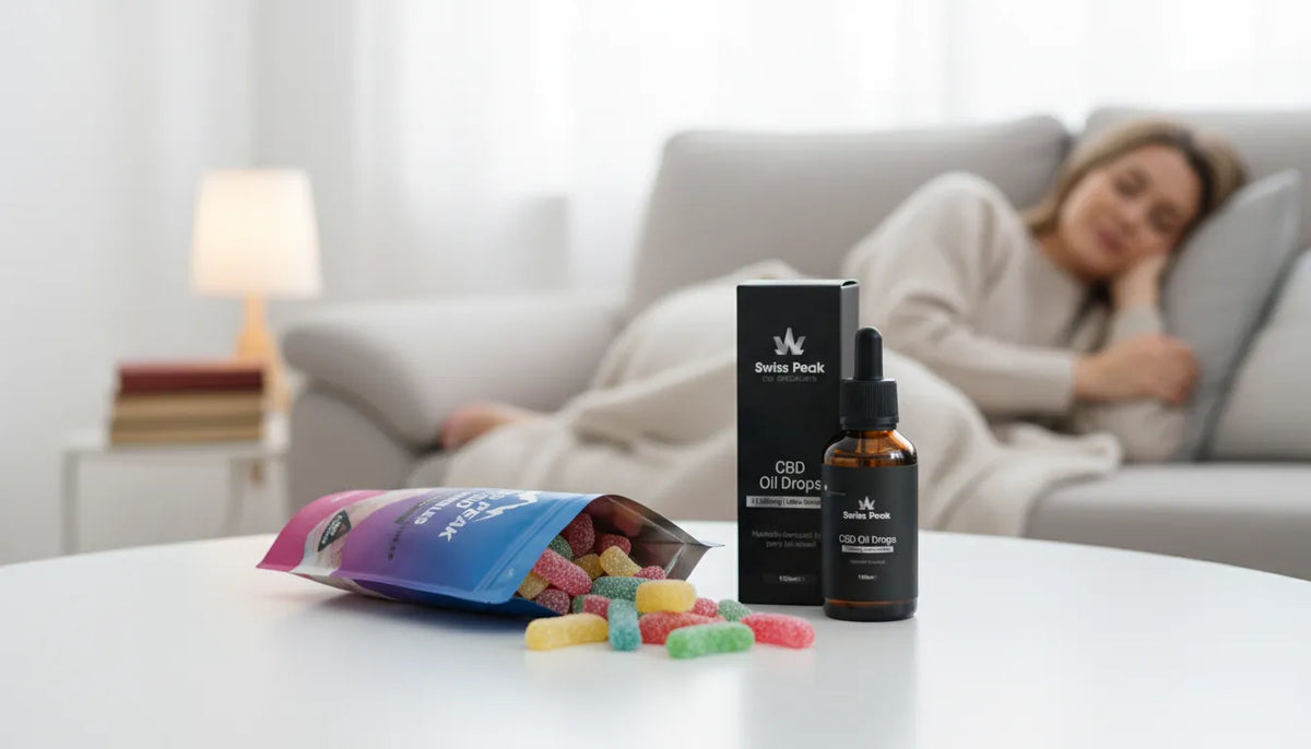 Can CBD Help Jaw Discomfort and TMJ Symptoms?