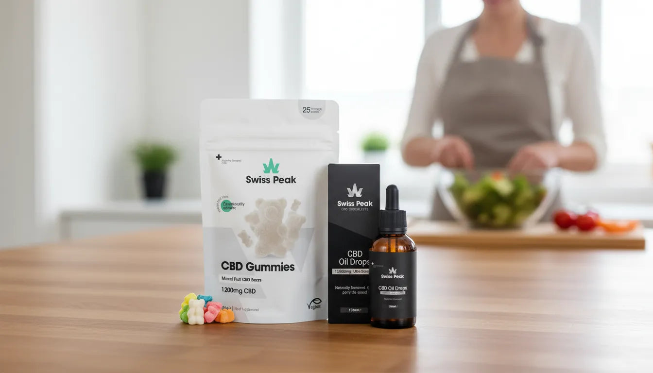 Can CBD Help Muscle Tension? Exploring Natural Support for Muscular Comfort