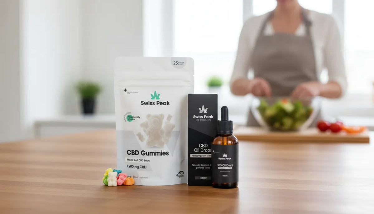 Can CBD Help Muscle Tension? Exploring Natural Support for Muscular Comfort