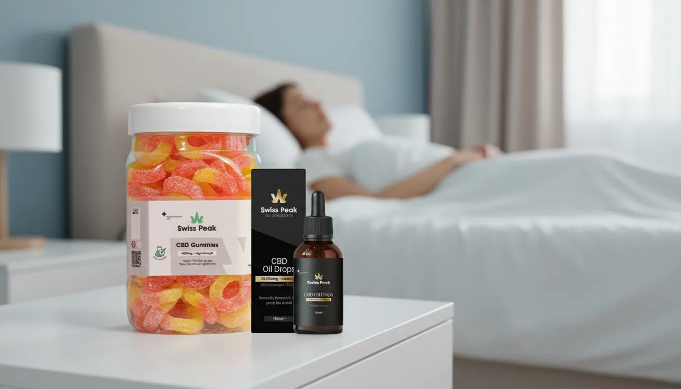 Can CBD Help Neck Pain? Natural Support for Everyday Comfort