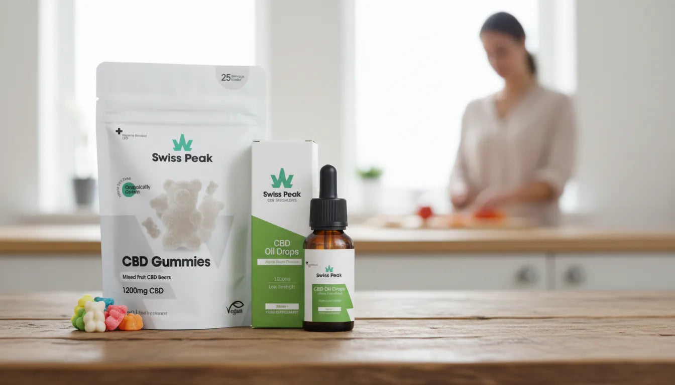 Can CBD Help Neuropathy Pain in Feet? Your Wellness Guide