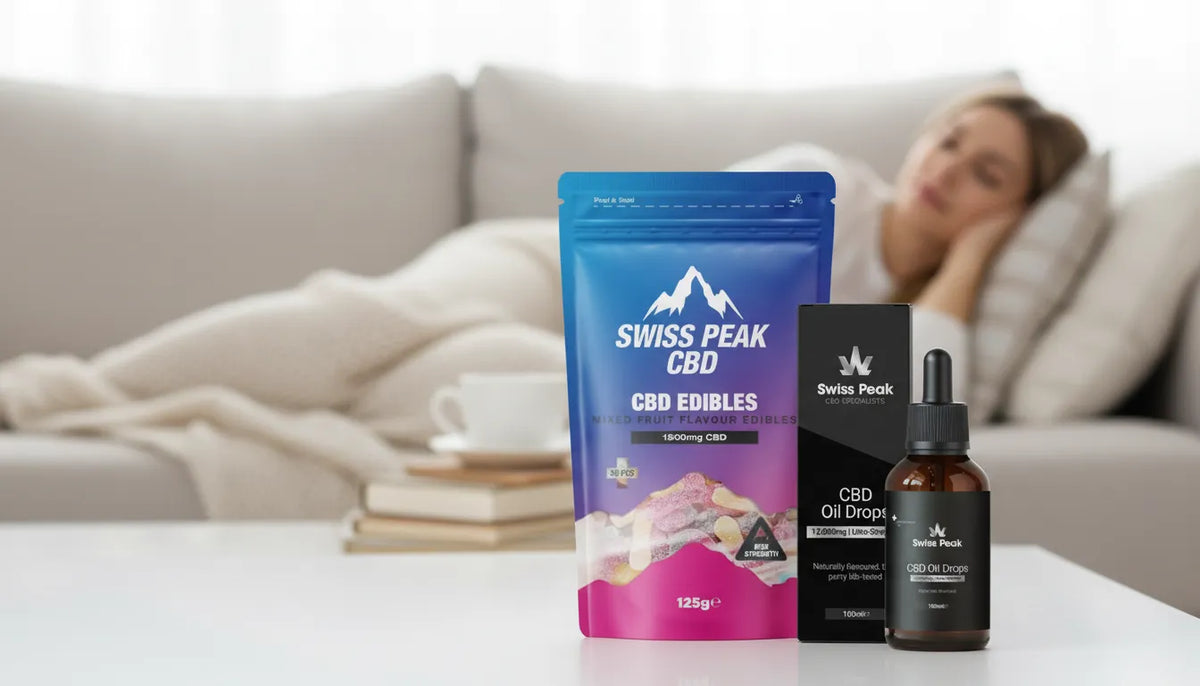 Can CBD Help Panic Attacks? Exploring Natural Wellness Support
