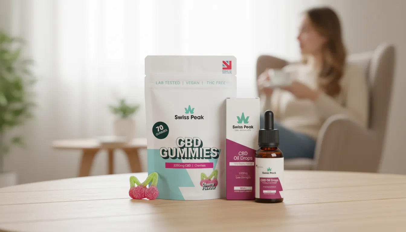 Can CBD Help Period Cramps? Understanding Natural Support for Monthly Comfort