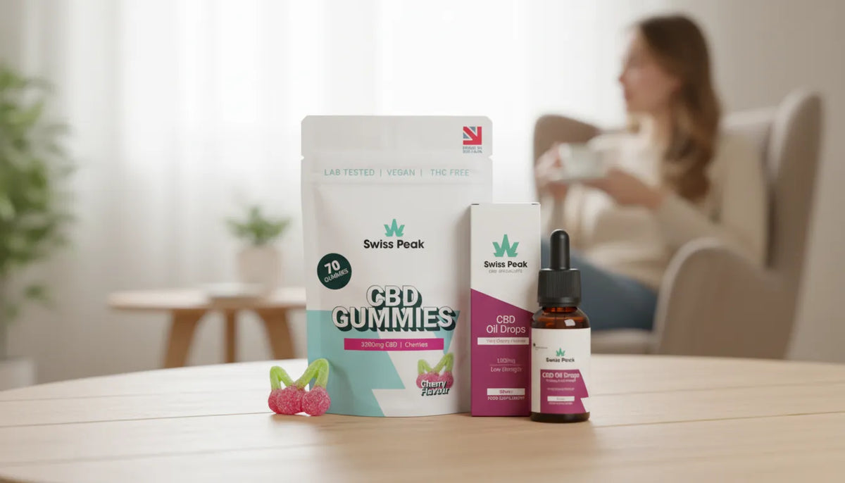 Can CBD Help Period Cramps? Understanding Natural Support for Monthly Comfort