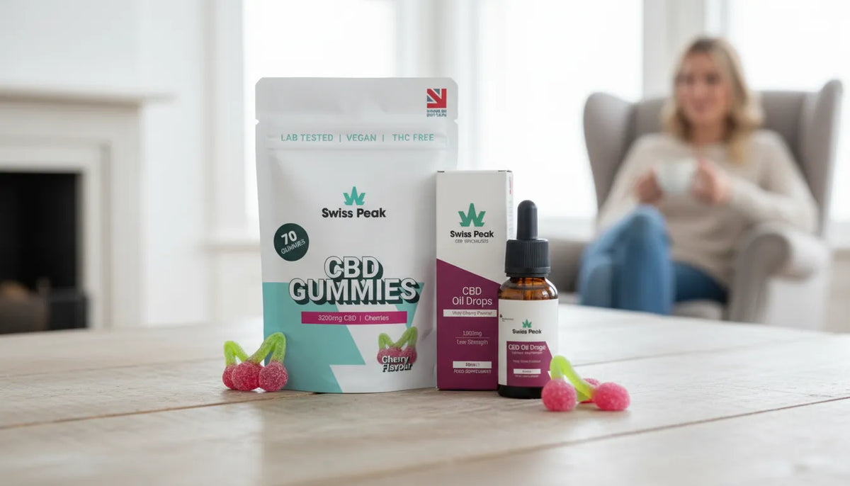 Can CBD Help Reduce Cortisol for Better Balance?