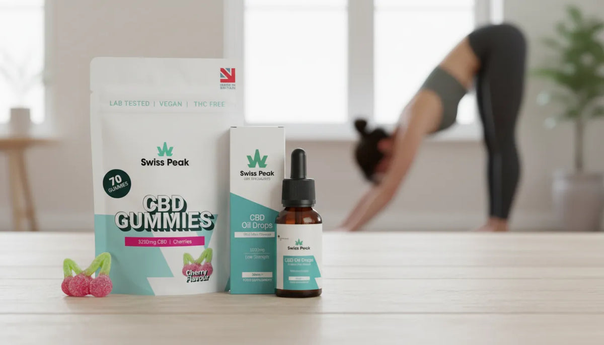Can CBD Help Reduce Cortisol Levels? Your Guide to Stress Balance