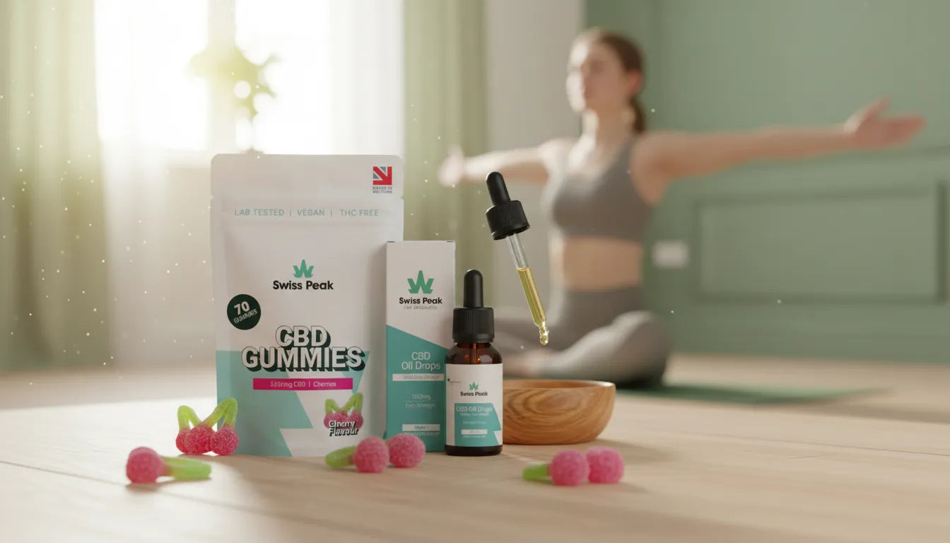 Can CBD Help Relieve Constipation? Natural Solutions and Considerations