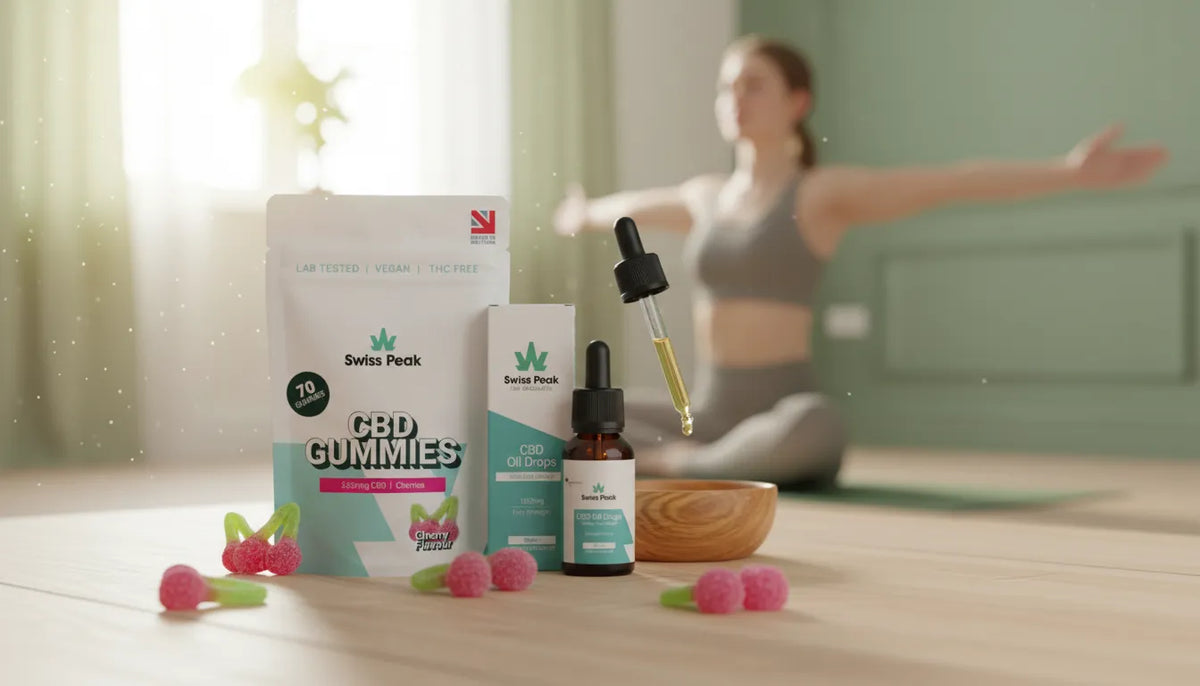 Can CBD Help Relieve Constipation? Natural Solutions and Considerations