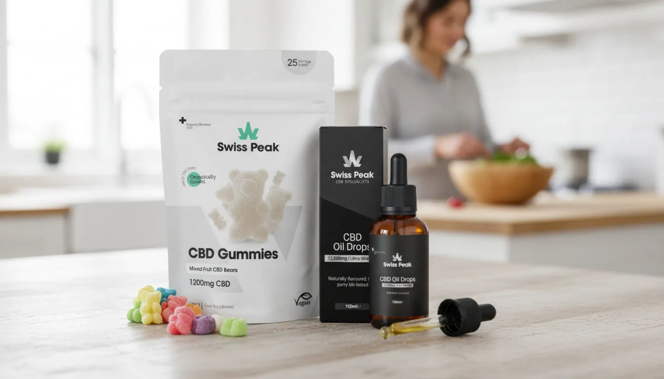 Can CBD Help Relieve Constipation? Understanding Gut Health and Wellness