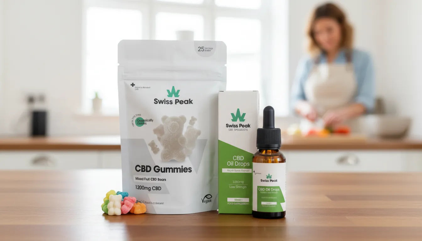 Can CBD Help Restless Legs? Exploring Natural Support