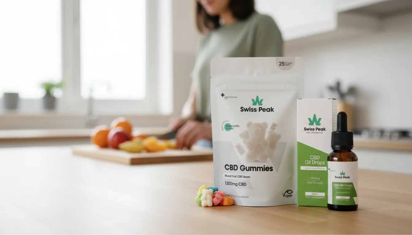 Can CBD Help RLS? Understanding Nighttime Leg Discomfort