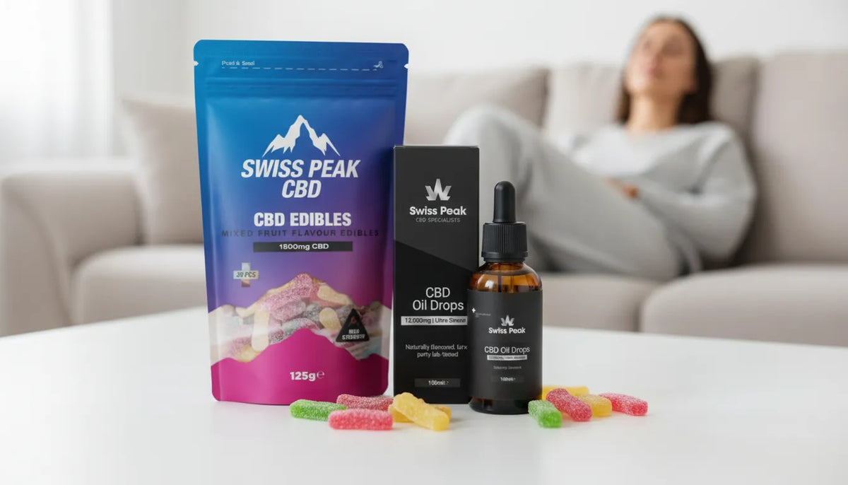 Can CBD Help Stomach Ache? Exploring CBD for Digestive Comfort