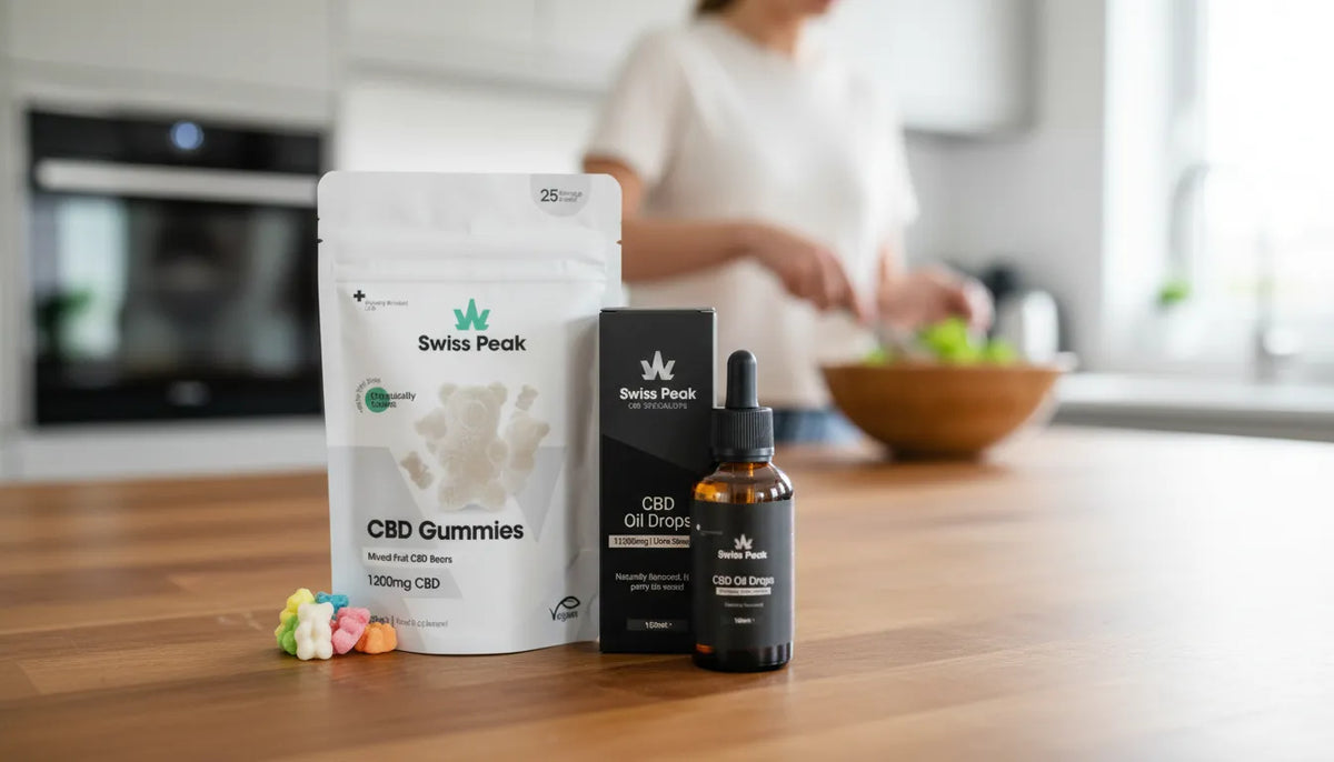 Can CBD Help Support a Balanced Mood? Exploring the Evidence