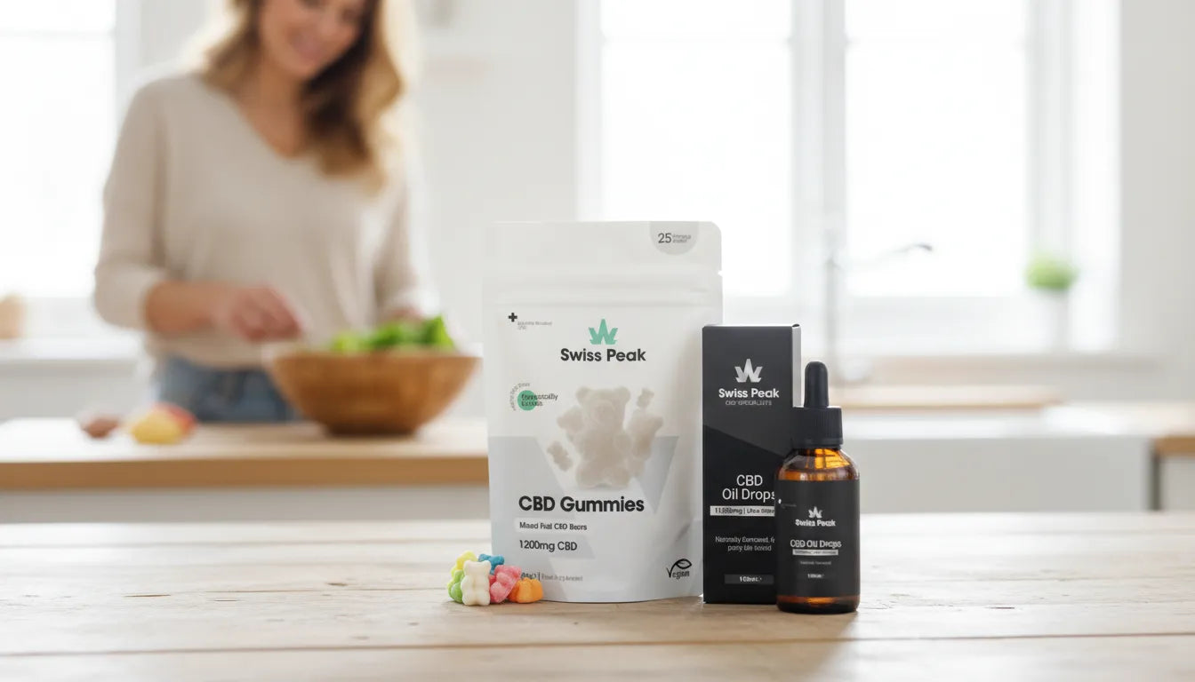 Can CBD Help Support Healthy Blood Pressure? Exploring the Science and Wellness Connection