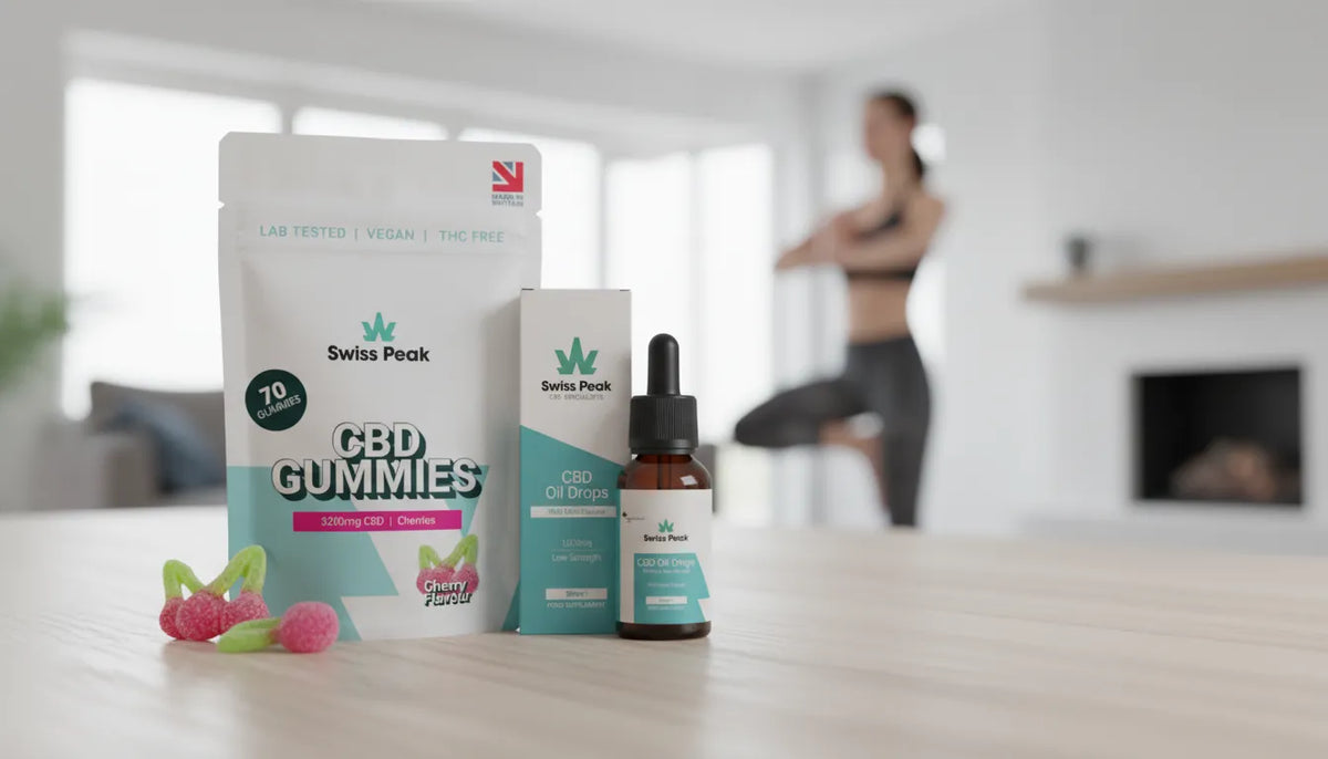 Can CBD Help Support Healthy Bowel Movements? Exploring Natural Digestive Balance