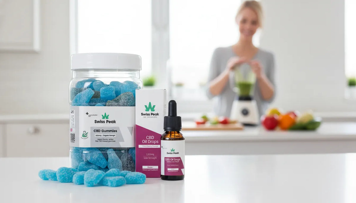 Can CBD Help Support Healthy Hair Growth?