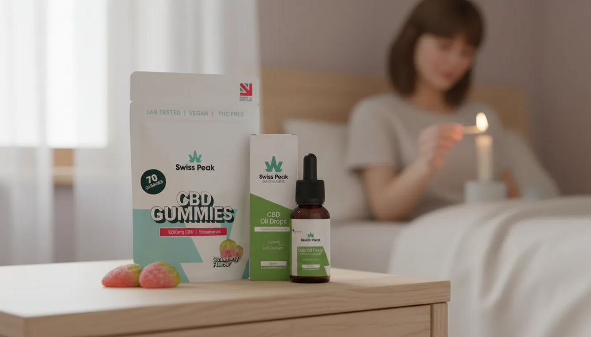 Can CBD Help Support Well-being for People with Dementia?