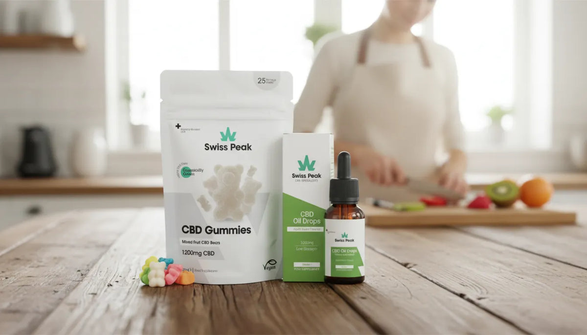 Can CBD Help Support Your Body When Facing Stomach Ulcers?