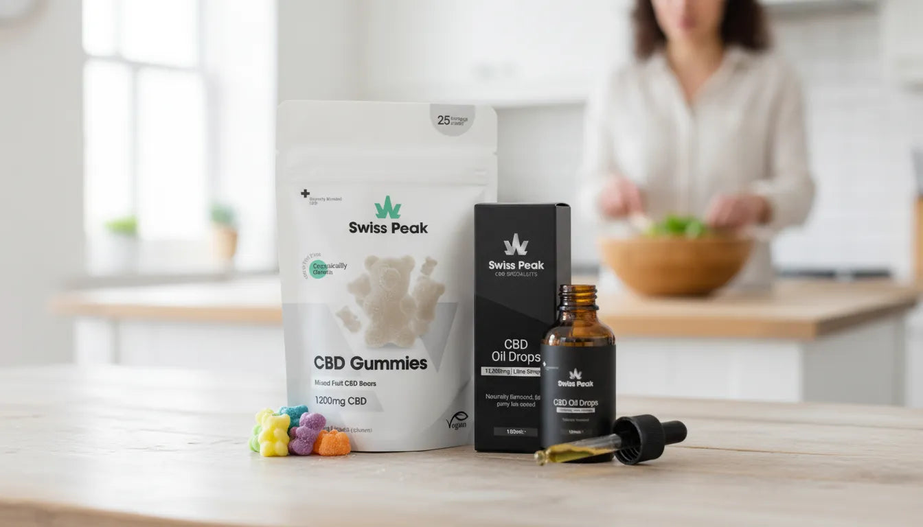 Can CBD Help Support Your Wellness While Managing Hypothyroidism?