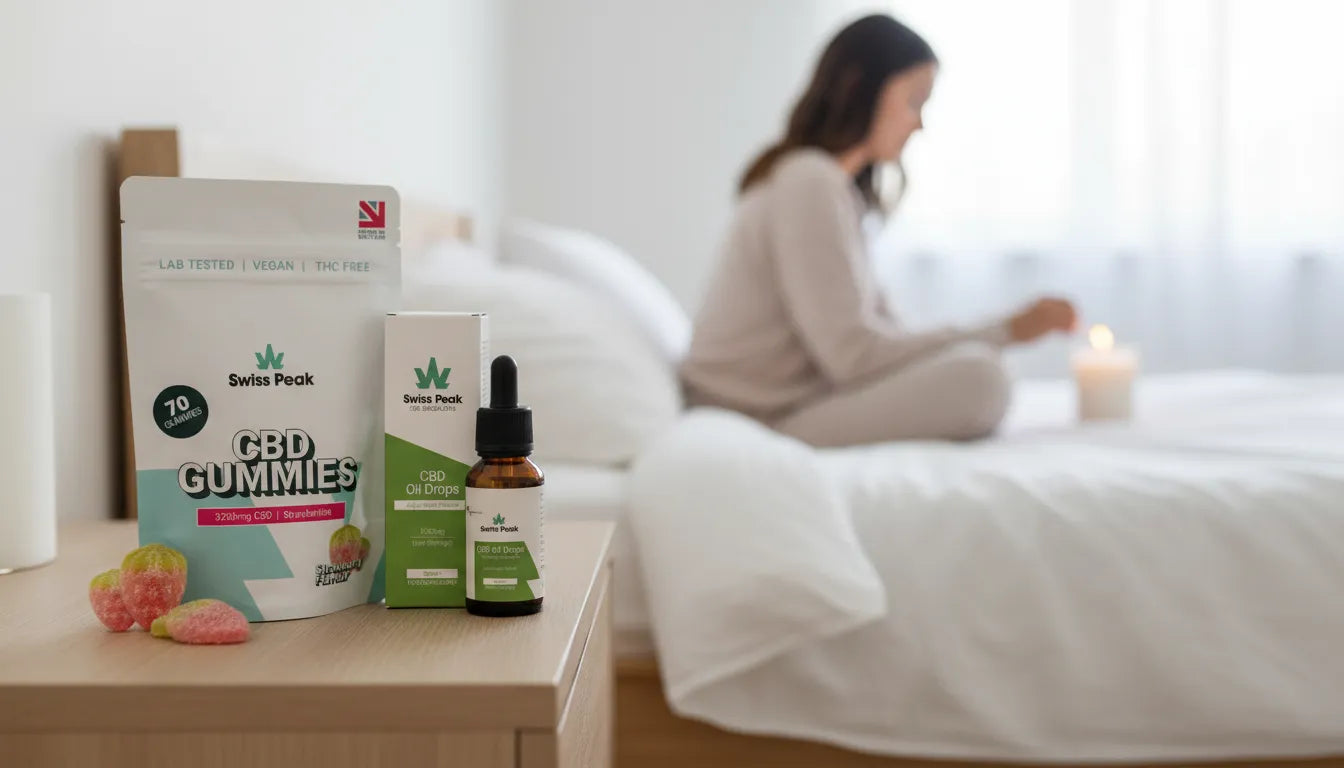 Can CBD Help with a Tight Chest? Understanding How it May Support Respiratory Comfort