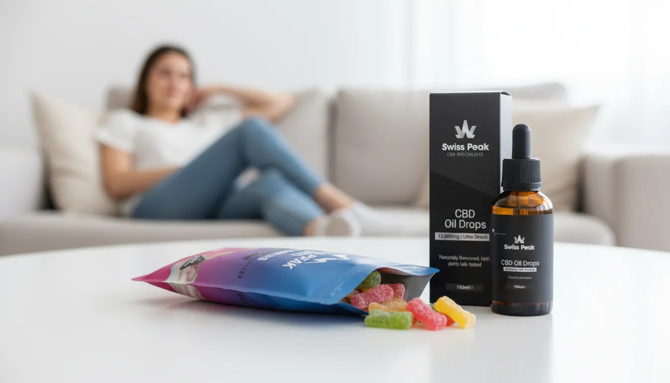 Can CBD Help with Acid Reflux? Understanding Its Potential