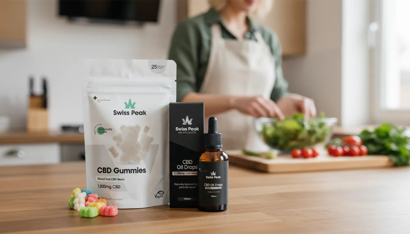Can CBD Help with Alcohol Cravings? Exploring the Wellness Connection