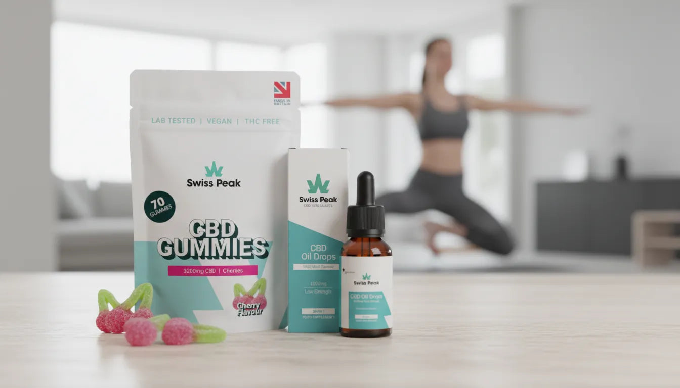 Can CBD Help with Alcohol Cravings? Understanding Its Potential
