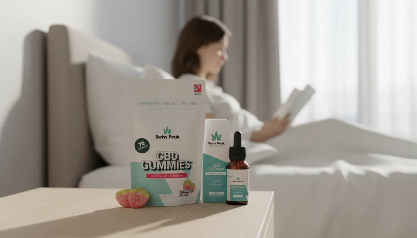 Can CBD Help with Alcohol Withdrawal Symptoms? Exploring the Potential