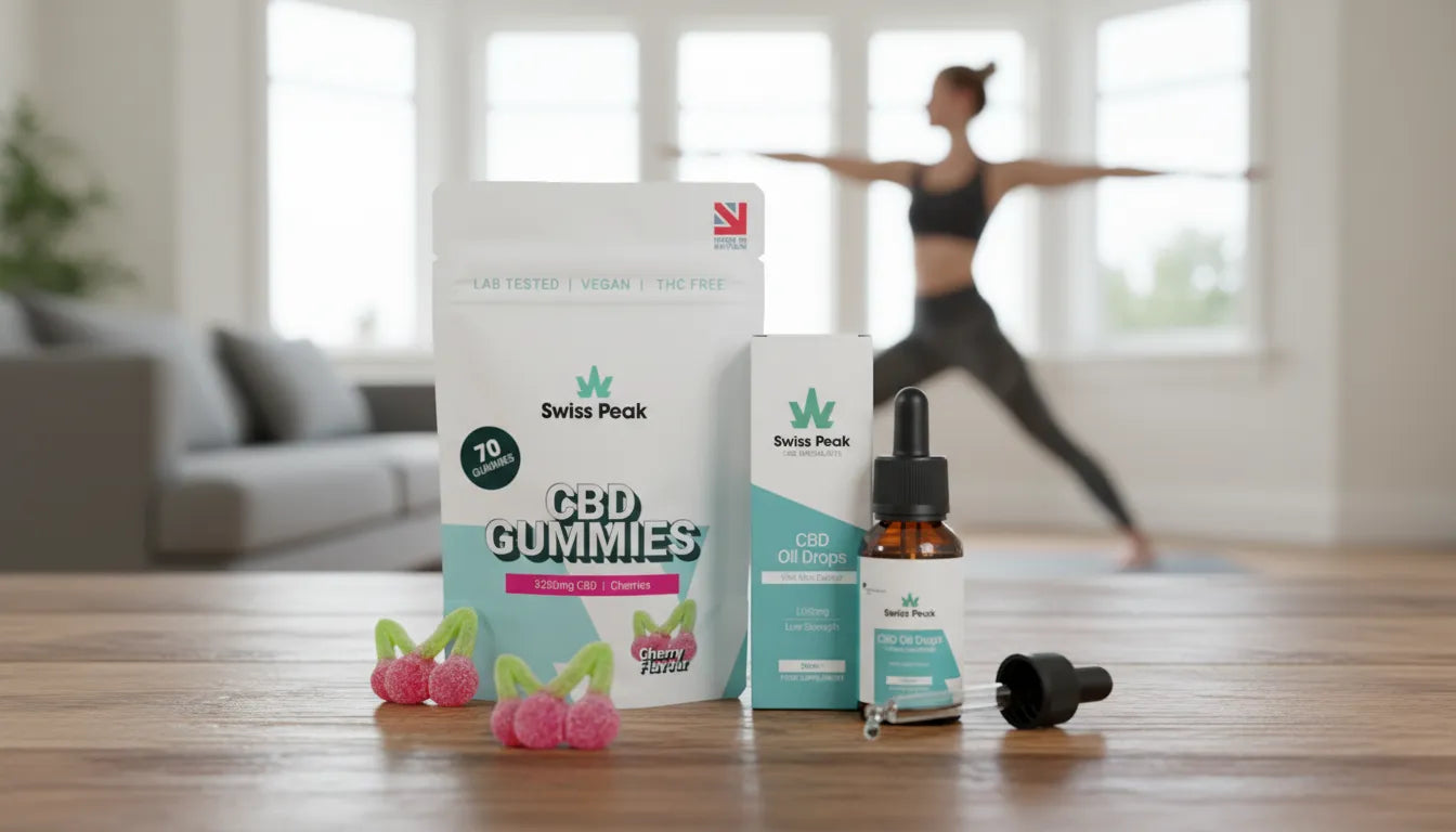 Can CBD Help with Alcoholism? Exploring Wellness Support for Balanced Living
