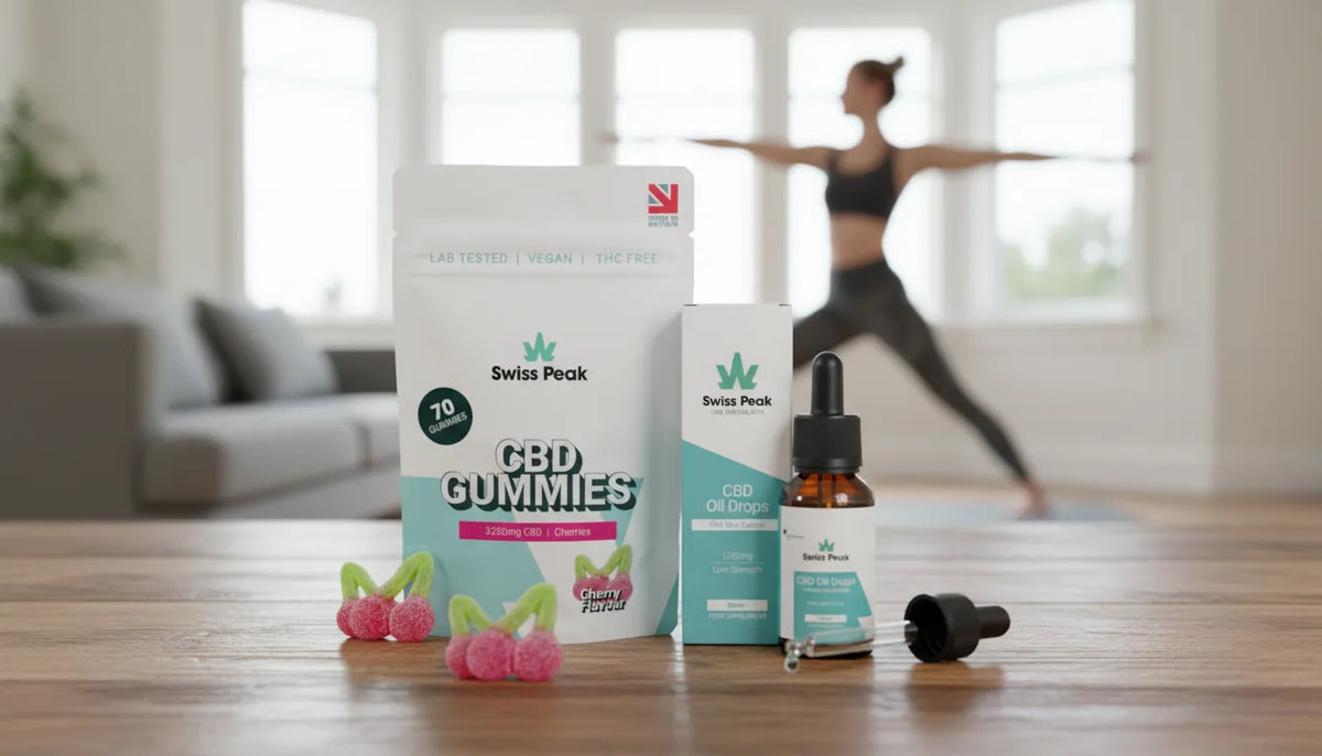Can CBD Help with Alcoholism? Exploring Wellness Support for Balanced Living