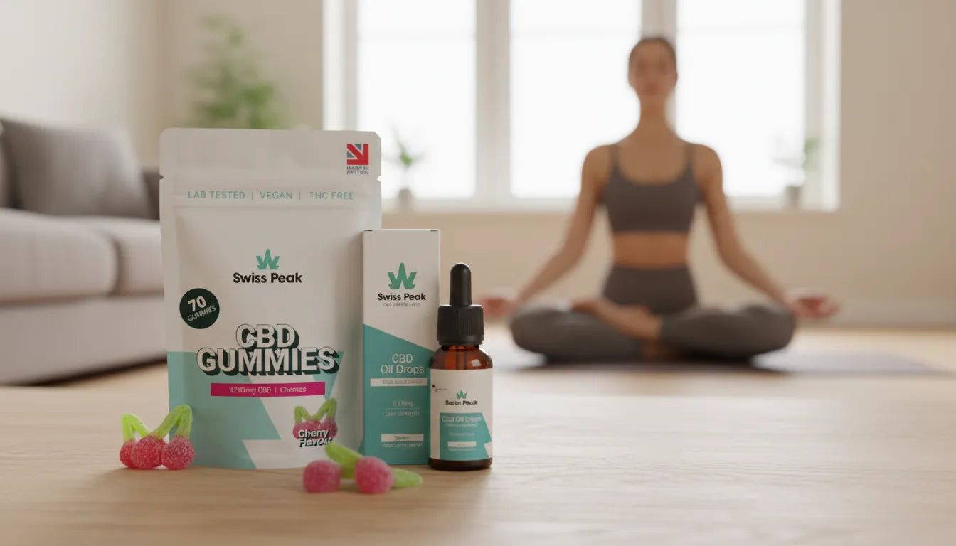 Can CBD Help with Allergies? Exploring Natural Pathways to Everyday Balance