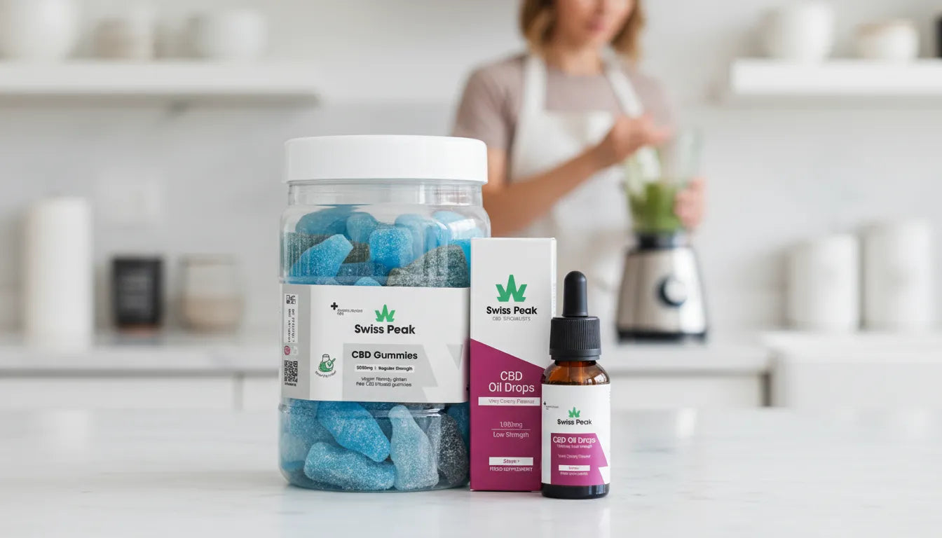 Can CBD Help with Allergies? Exploring Natural Support for Seasonal Symptoms