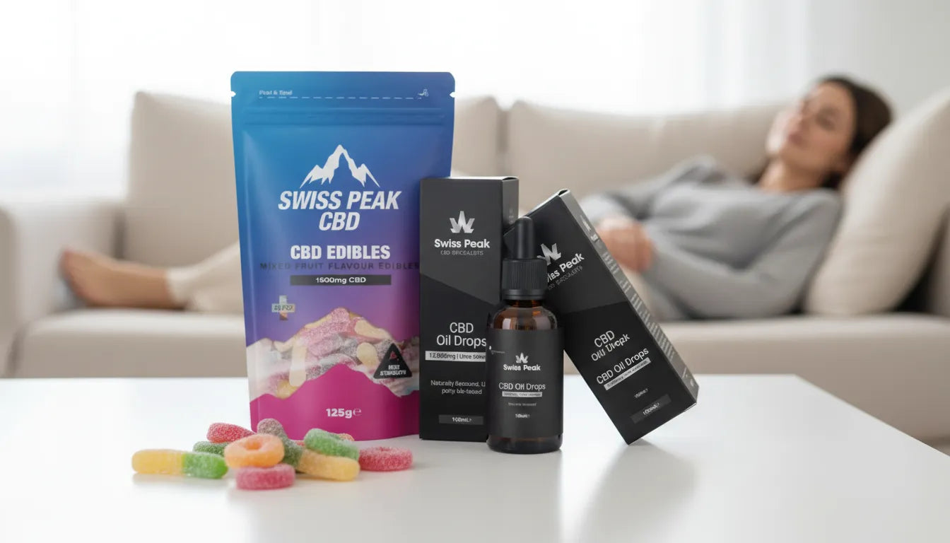 Can CBD Help with Anxiety? Exploring the Potential for Calm