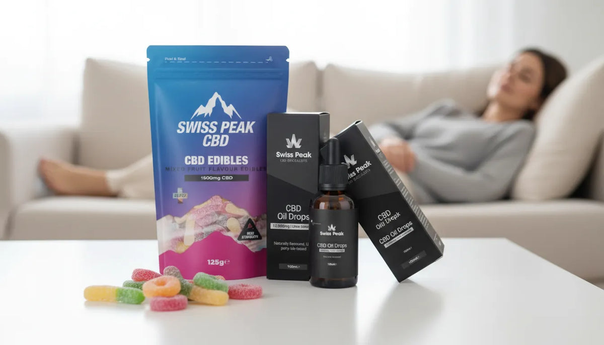 Can CBD Help with Anxiety? Exploring the Potential for Calm