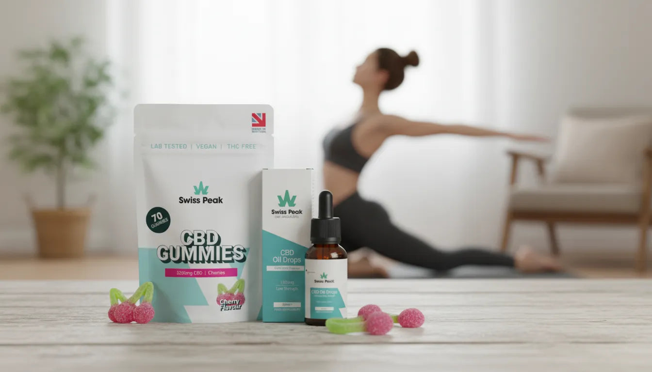 Can CBD Help with Back and Hip Pain? Exploring Natural Support for Everyday Comfort