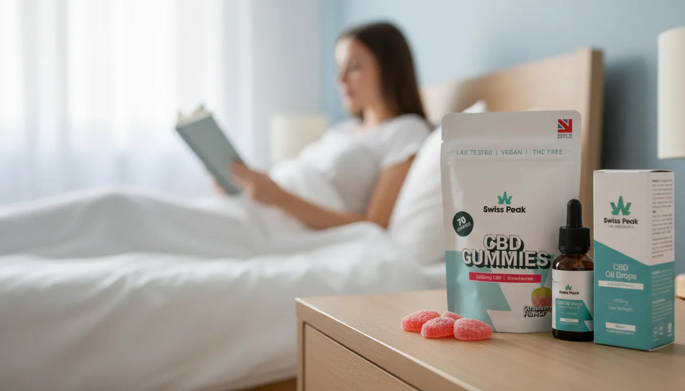 Can CBD Help with Bronchitis? Exploring the Potential for Respiratory Support