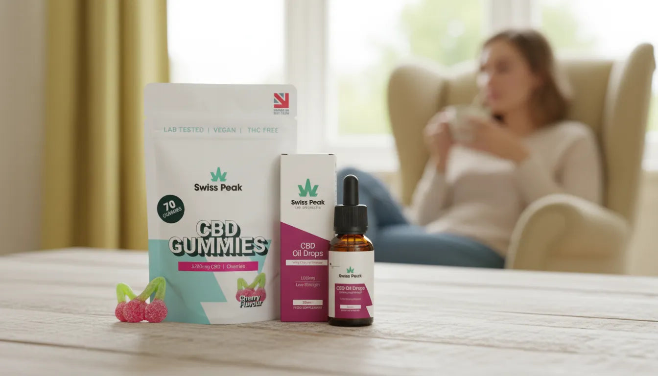 Can CBD Help with Carpal Tunnel Discomfort?