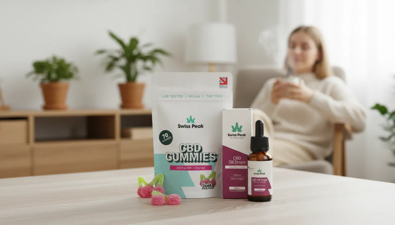 Can CBD Help with Cold Symptoms? Your UK Guide to Relief