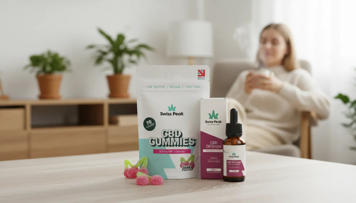 Can CBD Help with Cold Symptoms? Your UK Guide to Relief