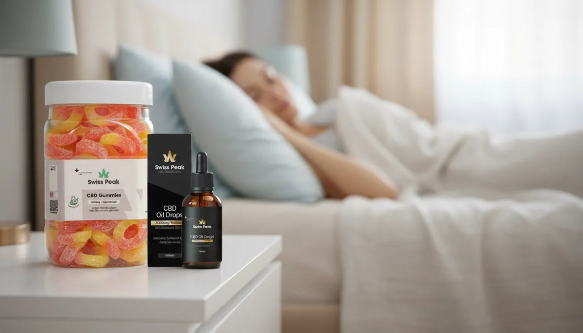 Can CBD Help with Constipation? Exploring the Facts