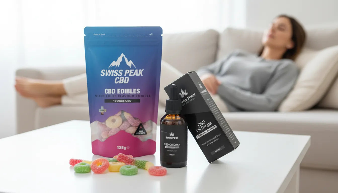 Can CBD Help with Cramps? Unveiling a Natural Approach to Menstrual Comfort