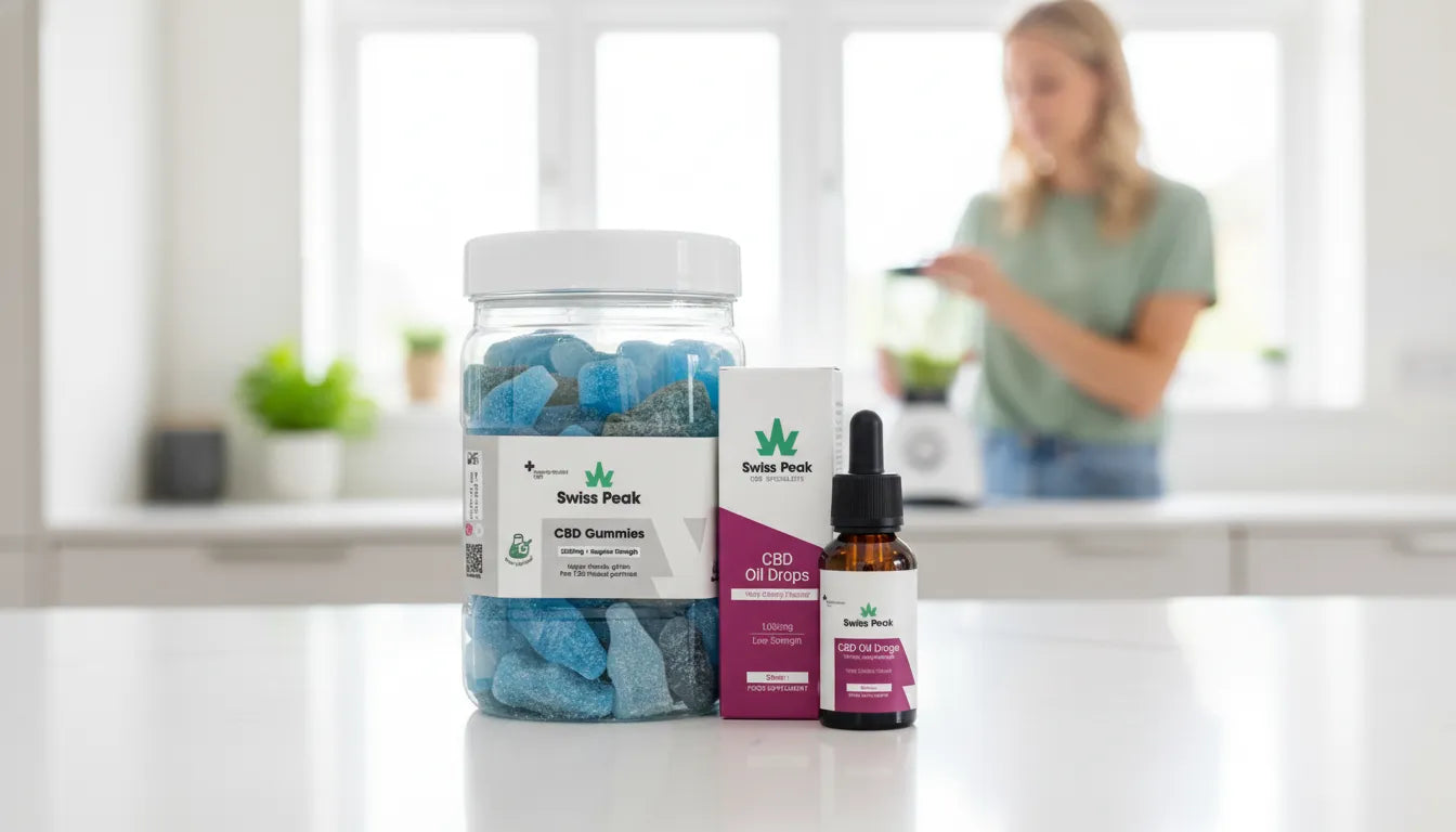 Can CBD Help with Derealisation? Exploring Its Potential