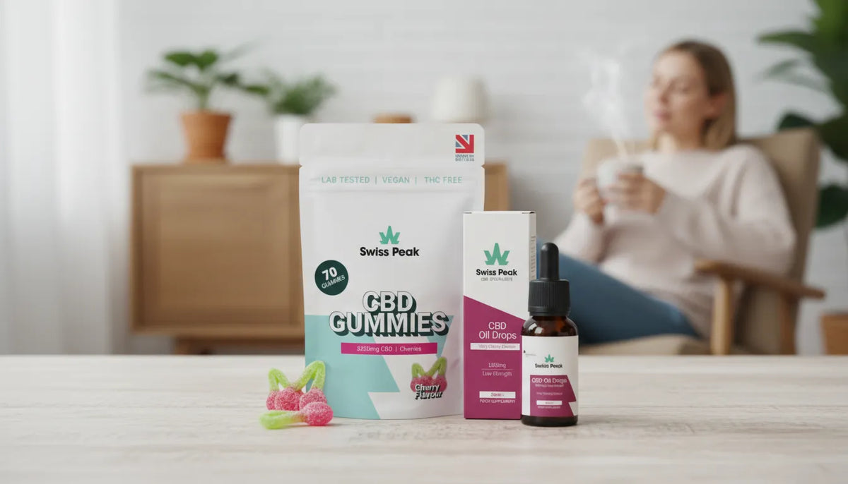 Can CBD Help with Digestive Issues? Exploring Gut Health Support