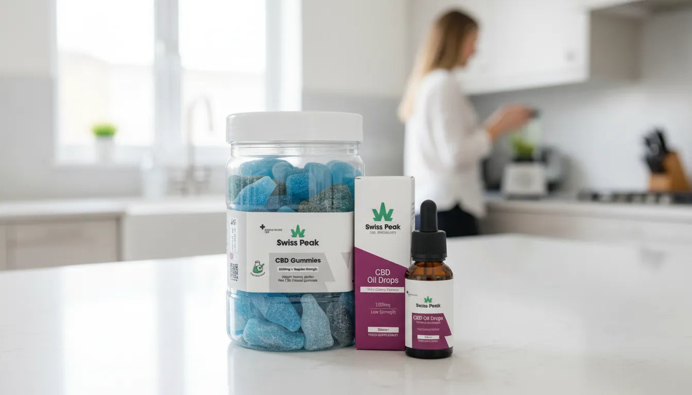 Can CBD Help with Endometriosis Pain? Exploring a Supportive Role