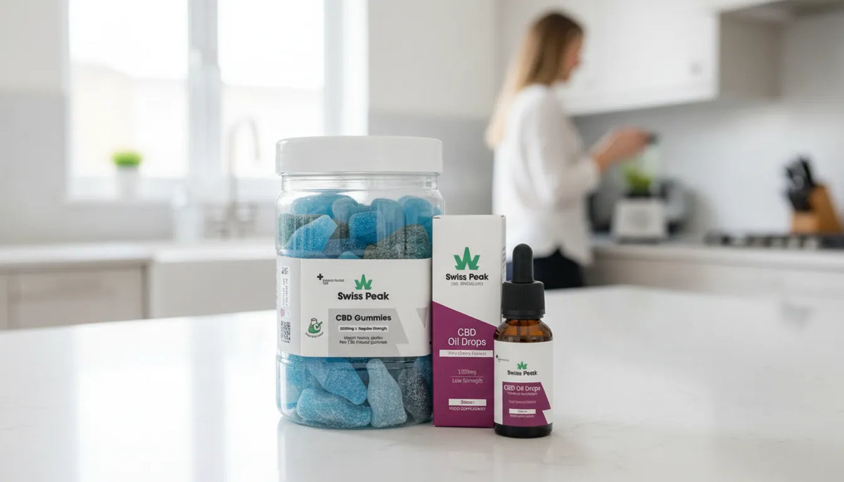 Can CBD Help with Endometriosis Pain? Exploring a Supportive Role