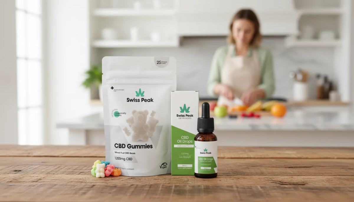 Can CBD Help with Everyday Balance? Exploring Its Potential for Calm