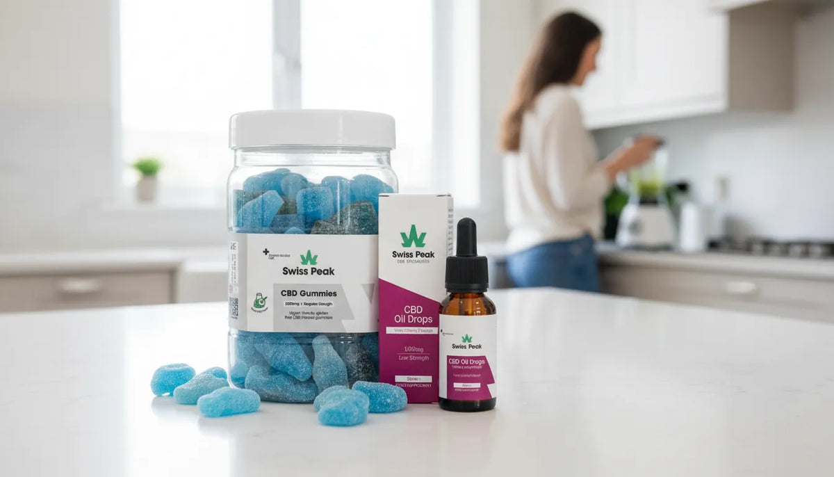 Can CBD Help with Feelings of Overwhelm and Intense Stress? Exploring the Potential