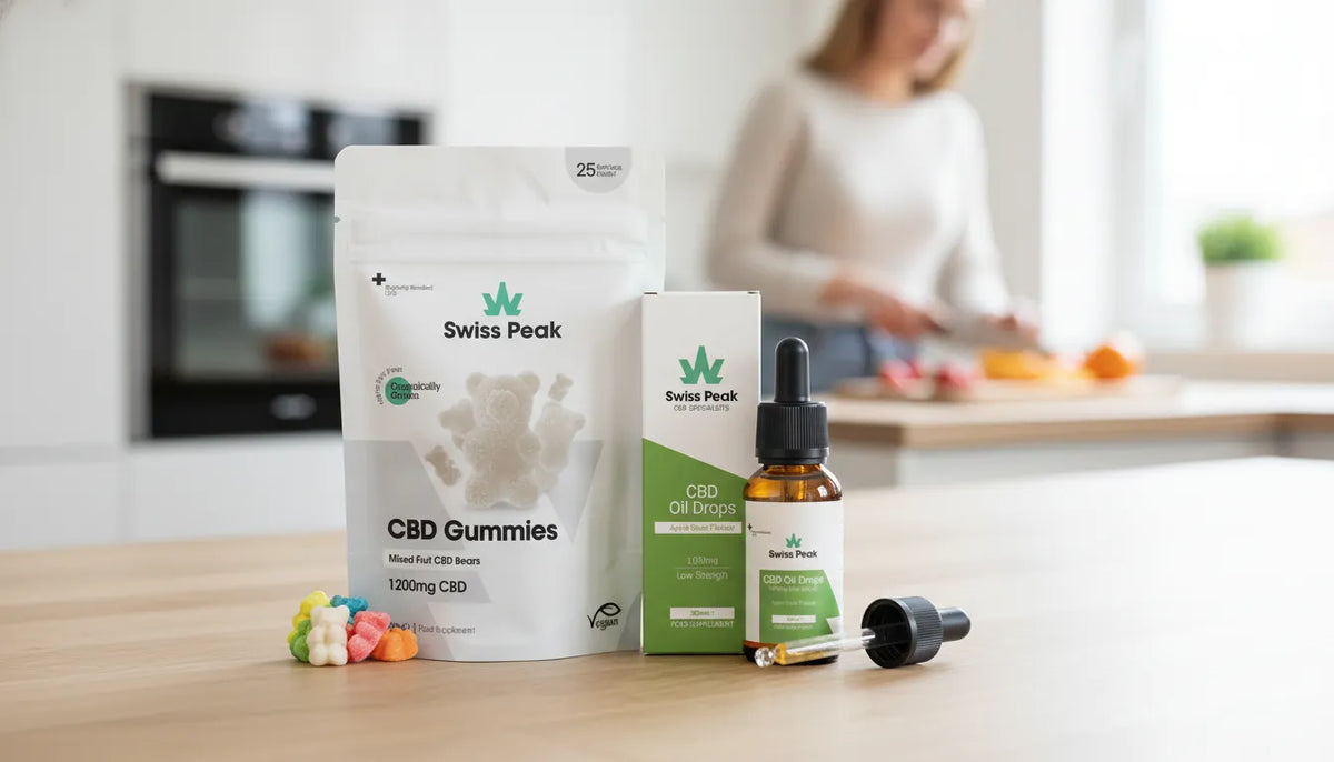 Can CBD Help with Food Poisoning Discomfort? Understanding Support for Gut Health