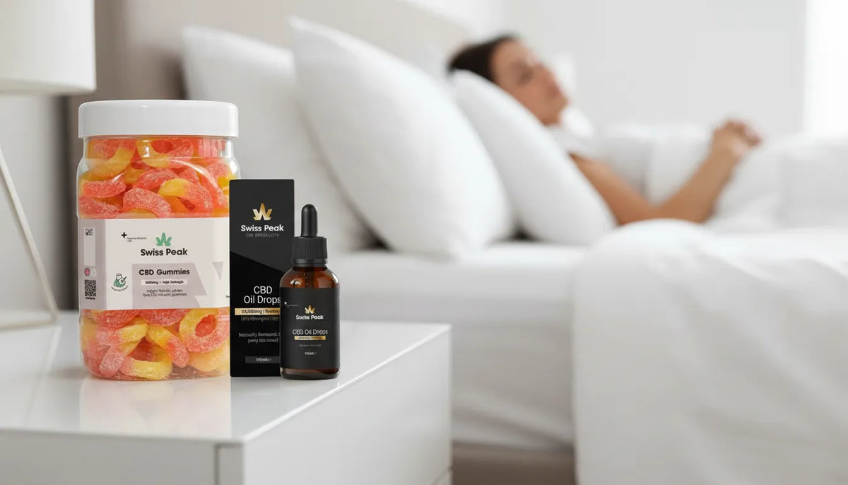 Can CBD Help with Gout? Your Guide to Natural Wellness Support